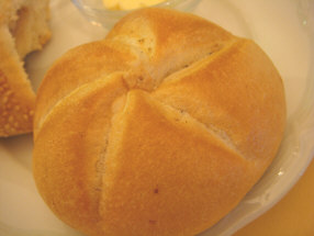 ル・メリディアン・グランドホテル　朝食１