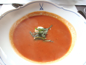 マイセン　ディナー４