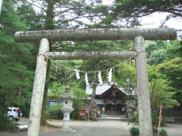 春日山神社３