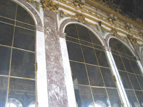 ヴェルサイユ宮殿１１