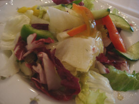 パッサウ　ランチ