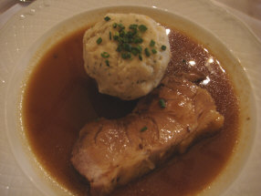 パッサウ　ランチ２