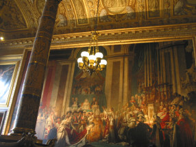 ヴェルサイユ宮殿１５