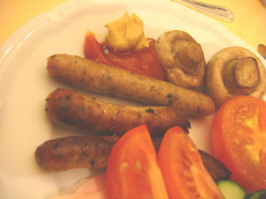 ル・メリディアン・グランドホテル　朝食２