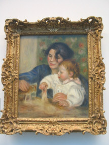 オランジュリー美術館３