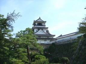 高知城２