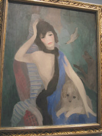 オランジュリー美術館５