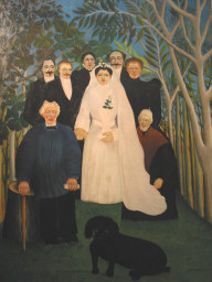 オランジュリー美術館６