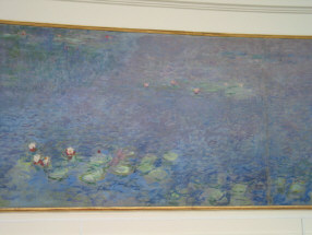 オランジュリー美術館７