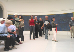 オランジュリー美術館８