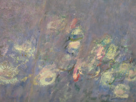 オランジュリー美術館９