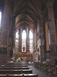 フラウエン教会３