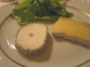 古城ホテルのディナー３