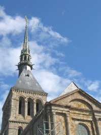 モン・サン・ミッシェル５