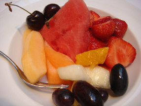 モーベンピック　ホテル　ベルリン　朝食５