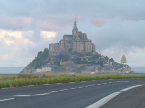 モン・サン・ミッシェル
