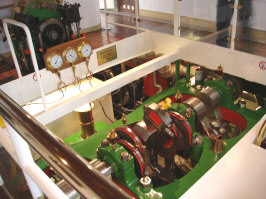 エルベ河クルーズ５