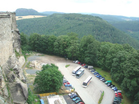 ケーニヒシュタイン要塞４