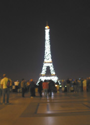 エッフェル塔２