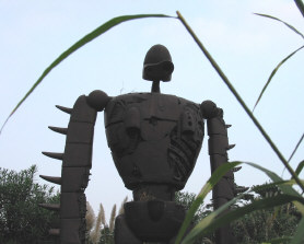 ジブリ美術館７