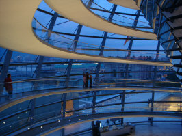 連邦議会議事堂７