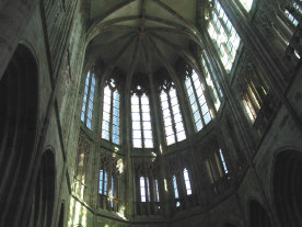 モン・サン・ミッシェル８