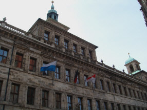 ニュルンベルク　旧市庁舎１