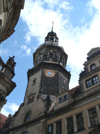 ドレスデン城１