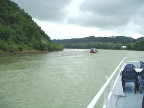 パッサウ　クルーズ６