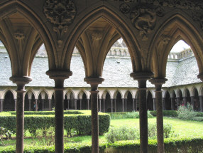 モン・サン・ミッシェル１０