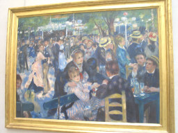 オルセー美術館１０