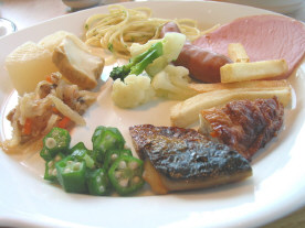 成田全日空ホテル６