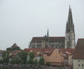 レーゲンスブルク３