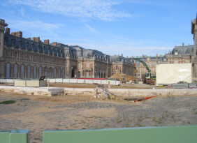 ヴェルサイユ宮殿２