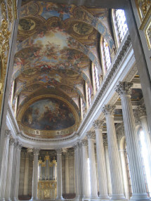 ヴェルサイユ宮殿３