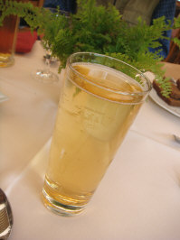 ケーニヒシュタイン要塞　ランチ２