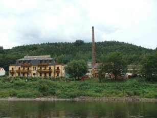 エルベ河クルーズ６