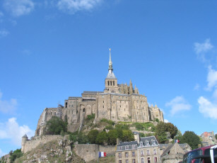 モン・サン・ミッシェル２