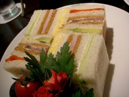 フォートナム＆メイソン（日本橋三越）４