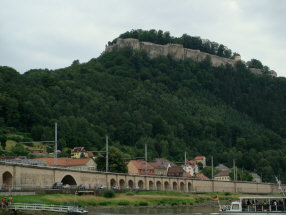 エルベ河クルーズ７