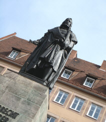 デューラー像１