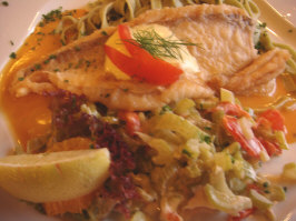 バスタイ　ディナー３