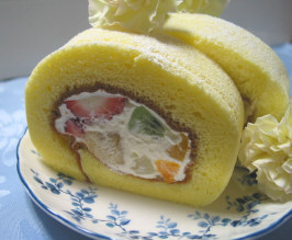 フルーツロール