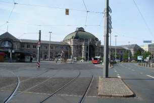 ニュルンベルク駅