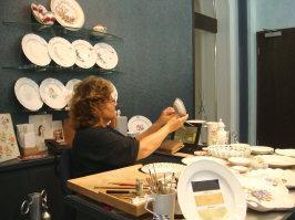 マイセン工房４