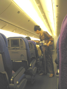 シンガポール航空２