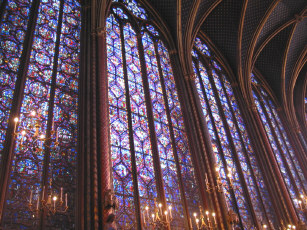 サント・シャペル６