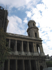 サン・シュルピス教会２