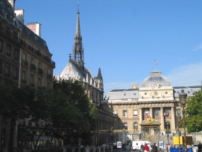 サントシャペル２