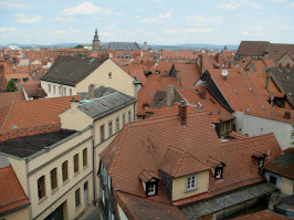 バンベルク　新宮殿４